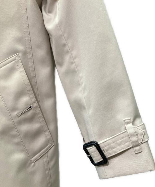 BURBERRY LONDON（バーバリーロンドン）BURBERRY LONDON (バーバリー ロンドン) トレンチコート アイボリー サイズ:40の古着・服飾アイテム