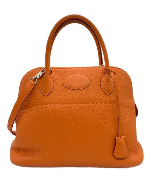 HERMES（エルメス）HERMES (エルメス) ボリード 31 フー サイズ:31の古着・服飾アイテム