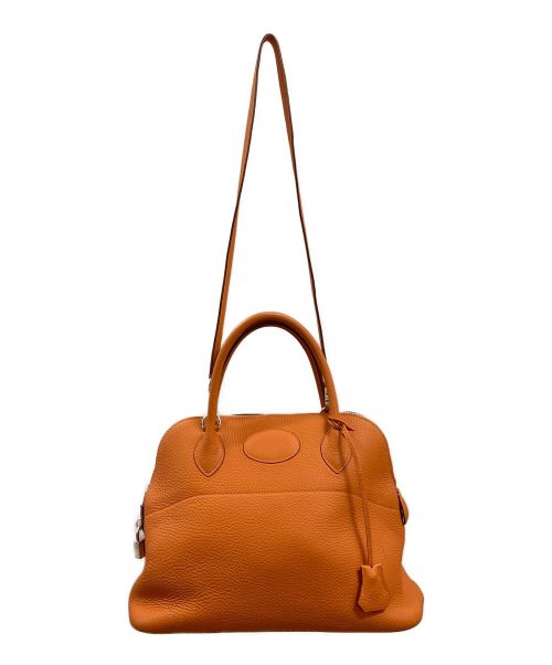 HERMES（エルメス）HERMES (エルメス) ボリード 31 フー サイズ:31の古着・服飾アイテム