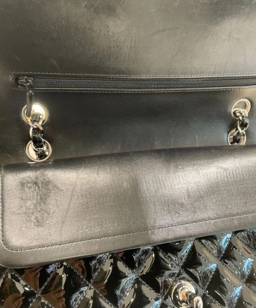 CHANEL（シャネル）CHANEL (シャネル) マトラッセ25 ブラック サイズ:25の古着・服飾アイテム