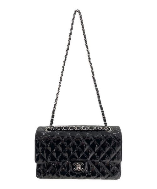 CHANEL（シャネル）CHANEL (シャネル) マトラッセ25 ブラック サイズ:25の古着・服飾アイテム