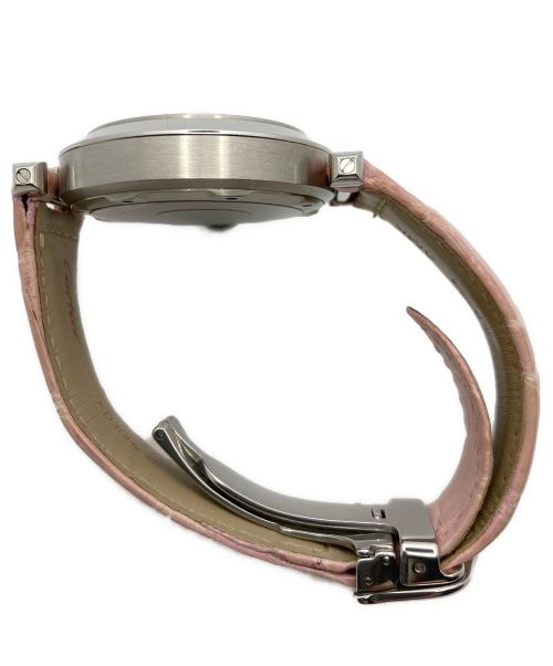 Cartier（カルティエ）Cartier (カルティエ) パシャビッグデイト ブラックの古着・服飾アイテム