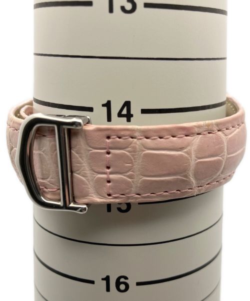 Cartier（カルティエ）Cartier (カルティエ) パシャビッグデイト ブラックの古着・服飾アイテム