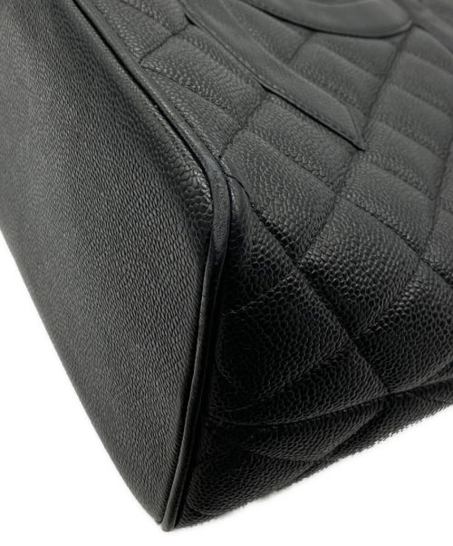 CHANEL（シャネル）CHANEL (シャネル) 復刻トートバッグ ブラックの古着・服飾アイテム