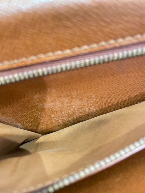 LOUIS VUITTON（ルイ ヴィトン）LOUIS VUITTON (ルイ ヴィトン) コンコルド ブラウンの古着・服飾アイテム