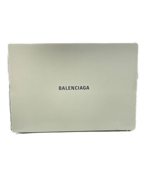 BALENCIAGA（バレンシアガ）BALENCIAGA (バレンシアガ) TRIPLE S ライトグレー サイズ:26.5cm (US8.5)の古着・服飾アイテム