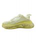 中古・古着 BALENCIAGA (バレンシアガ) TRIPLE S ライトグレー サイズ:26.5cm (US8.5)：59800円