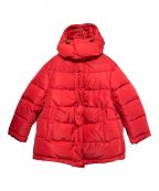 BALENCIAGAバレンシアガ）の古着「New Swing Puffer」｜レッド