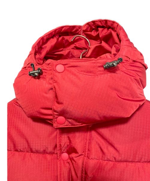 BALENCIAGA（バレンシアガ）BALENCIAGA (バレンシアガ) New Swing Puffer レッド サイズ:38の古着・服飾アイテム