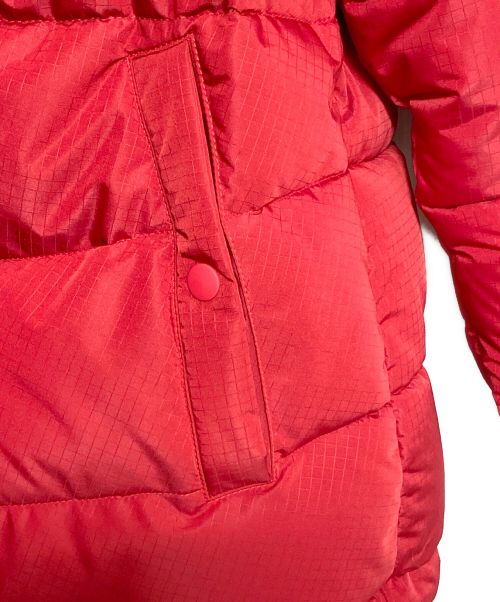 BALENCIAGA（バレンシアガ）BALENCIAGA (バレンシアガ) New Swing Puffer レッド サイズ:38の古着・服飾アイテム