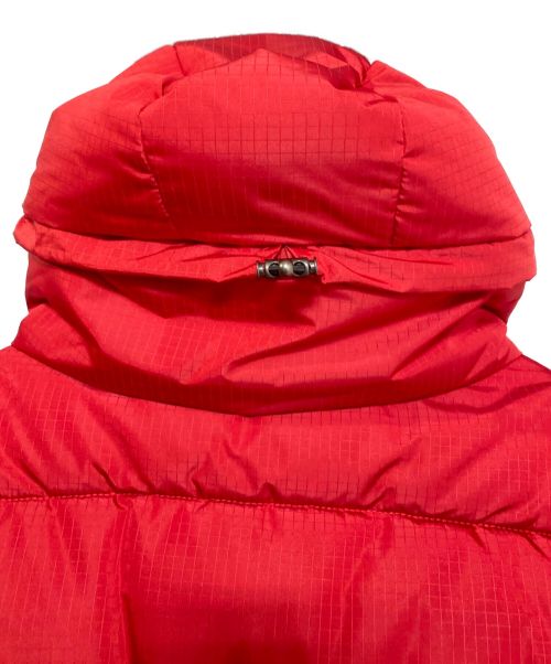 BALENCIAGA（バレンシアガ）BALENCIAGA (バレンシアガ) New Swing Puffer レッド サイズ:38の古着・服飾アイテム