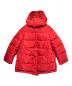 BALENCIAGA（バレンシアガ）の古着「New Swing Puffer」｜レッド