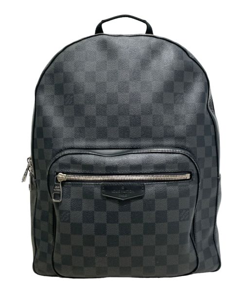 LOUIS VUITTON（ルイ ヴィトン）LOUIS VUITTON (ルイ ヴィトン) グラフィット ジョッシュ グレーの古着・服飾アイテム