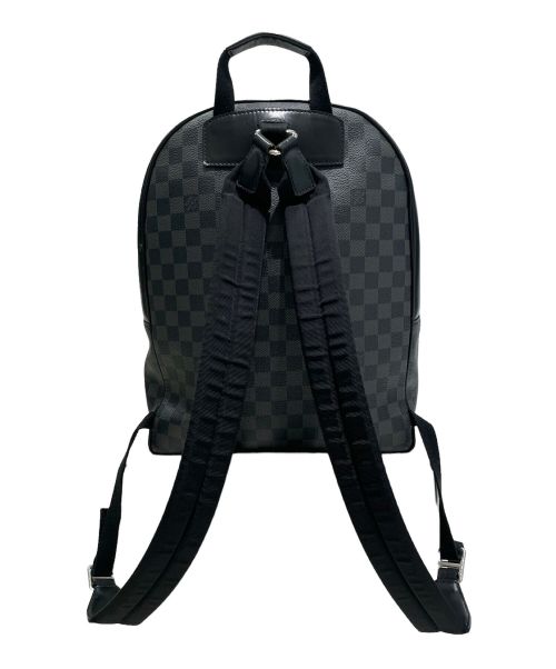 LOUIS VUITTON（ルイ ヴィトン）LOUIS VUITTON (ルイ ヴィトン) グラフィット ジョッシュ グレーの古着・服飾アイテム