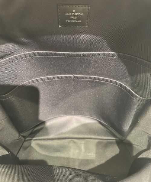 LOUIS VUITTON（ルイ ヴィトン）LOUIS VUITTON (ルイ ヴィトン) グラフィット ジョッシュ グレーの古着・服飾アイテム