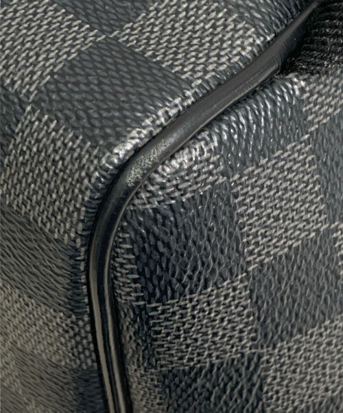 LOUIS VUITTON（ルイ ヴィトン）LOUIS VUITTON (ルイ ヴィトン) グラフィット ジョッシュ グレーの古着・服飾アイテム