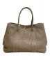 HERMES (エルメス) ガーデンパーティPM エトゥープ サイズ:PM：228000円
