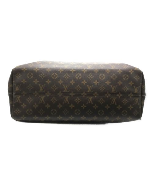 LOUIS VUITTON（ルイ ヴィトン）LOUIS VUITTON (ルイ ヴィトン) ラスパイユGM ブラウン サイズ:GMの古着・服飾アイテム