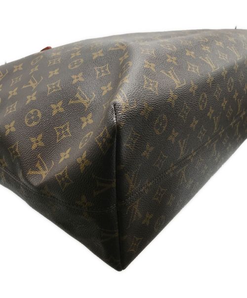 LOUIS VUITTON（ルイ ヴィトン）LOUIS VUITTON (ルイ ヴィトン) ラスパイユGM ブラウン サイズ:GMの古着・服飾アイテム