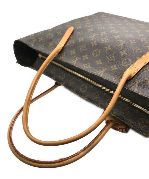 LOUIS VUITTON（ルイ ヴィトン）LOUIS VUITTON (ルイ ヴィトン) ラスパイユGM ブラウン サイズ:GMの古着・服飾アイテム