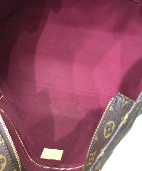 LOUIS VUITTON（ルイ ヴィトン）LOUIS VUITTON (ルイ ヴィトン) ラスパイユGM ブラウン サイズ:GMの古着・服飾アイテム