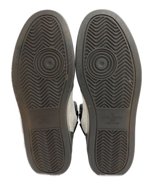 LOUIS VUITTON（ルイ ヴィトン）LOUIS VUITTON (ルイ ヴィトン) リヴォリ スニーカー ブラック サイズ:6の古着・服飾アイテム