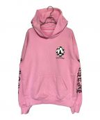 CHROME HEARTS×MATTY BOYクロムハーツ×マッティーボーイ）の古着「PPO VANITY AFFAIR HD PLVR」｜ピンク