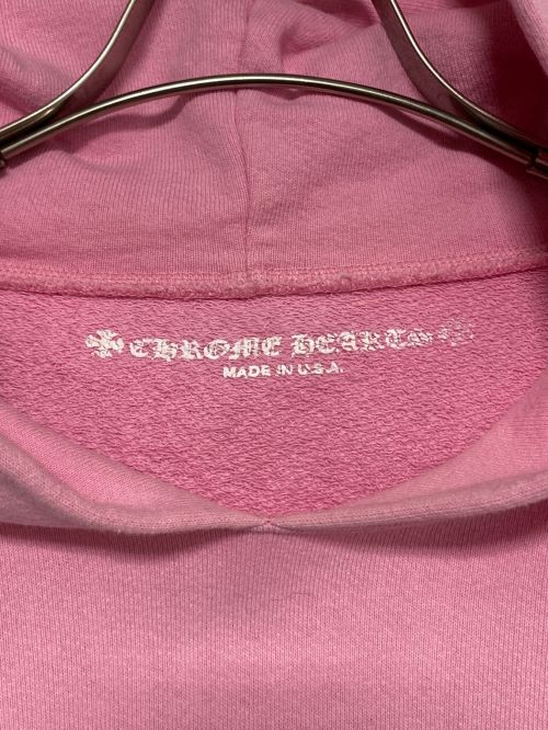 CHROME HEARTS（クロムハーツ）CHROME HEARTS (クロムハーツ) MATTY BOY (マッティー ボーイ) PPO VANITY AFFAIR HD PLVR ピンク サイズ:Lの古着・服飾アイテム