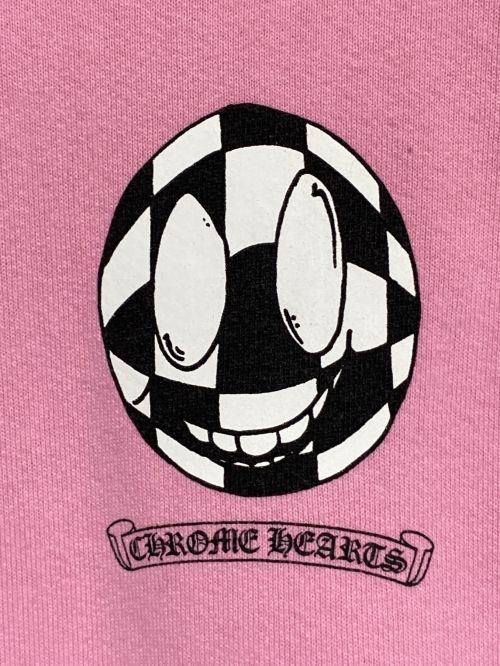 CHROME HEARTS（クロムハーツ）CHROME HEARTS (クロムハーツ) MATTY BOY (マッティー ボーイ) PPO VANITY AFFAIR HD PLVR ピンク サイズ:Lの古着・服飾アイテム