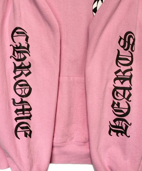 CHROME HEARTS（クロムハーツ）CHROME HEARTS (クロムハーツ) MATTY BOY (マッティー ボーイ) PPO VANITY AFFAIR HD PLVR ピンク サイズ:Lの古着・服飾アイテム