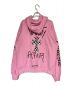 CHROME HEARTS (クロムハーツ) MATTY BOY (マッティー ボーイ) PPO VANITY AFFAIR HD PLVR ピンク サイズ:L：99800円