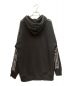 GIVENCHY (ジバンシィ) 袖ロゴプリントパーカー ブラック サイズ:S：44800円