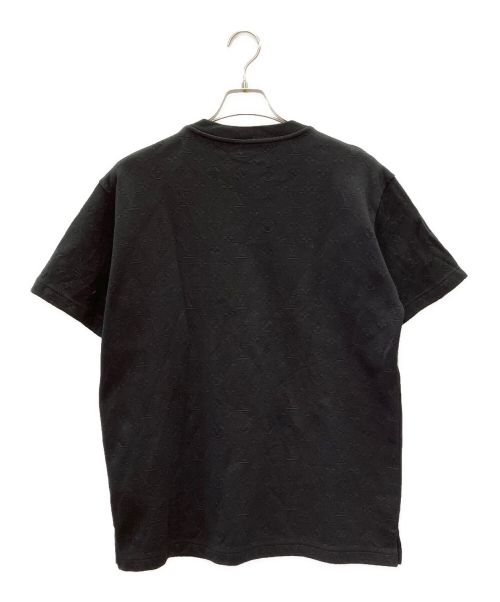 LOUIS VUITTON（ルイ ヴィトン）LOUIS VUITTON (ルイ ヴィトン) 3DポケットモノグラムTシャツ ブラック サイズ:Mの古着・服飾アイテム