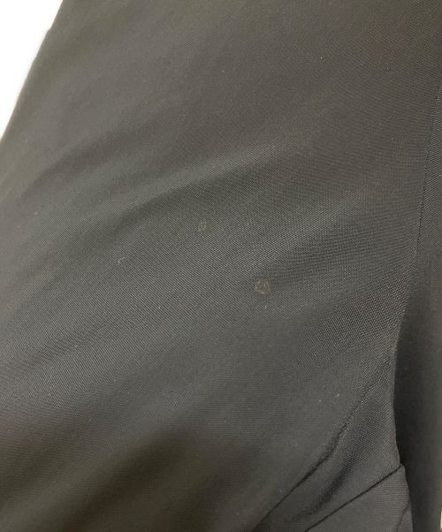 LOUIS VUITTON（ルイ ヴィトン）LOUIS VUITTON (ルイ ヴィトン) サイドロゴテープトラックパンツ ネイビー サイズ:Mの古着・服飾アイテム