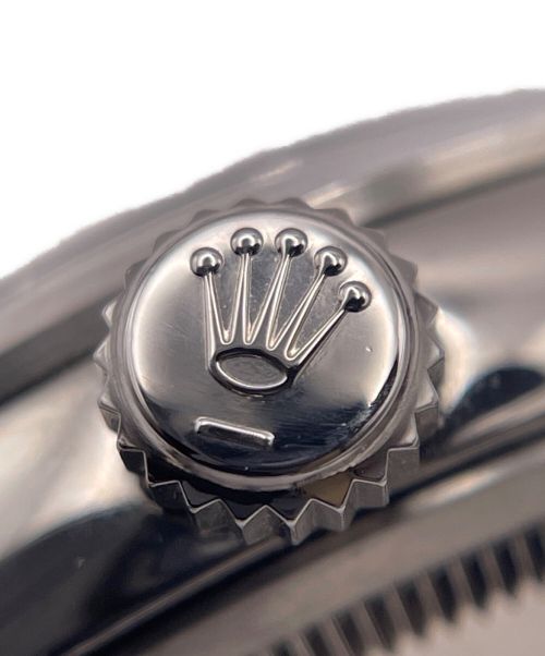 ROLEX（ロレックス）ROLEX (ロレックス) エクスプローラーⅠ 黒文字盤 サイズ:36mmの古着・服飾アイテム