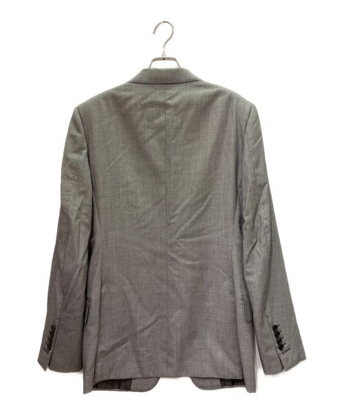 TOM FORD（トムフォード）TOM FORD (トムフォード) 2ピースセットアップスーツ ライトグレー サイズ:7-46の古着・服飾アイテム