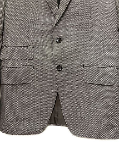 TOM FORD（トムフォード）TOM FORD (トムフォード) 2ピースセットアップスーツ ライトグレー サイズ:7-46の古着・服飾アイテム
