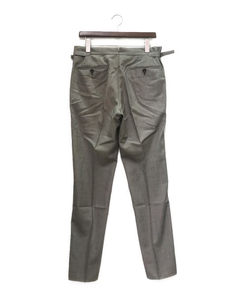 TOM FORD（トムフォード）TOM FORD (トムフォード) 2ピースセットアップスーツ ライトグレー サイズ:7-46の古着・服飾アイテム