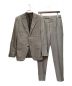 TOM FORD（トムフォード）の古着「2ピースセットアップスーツ」｜ライトグレー