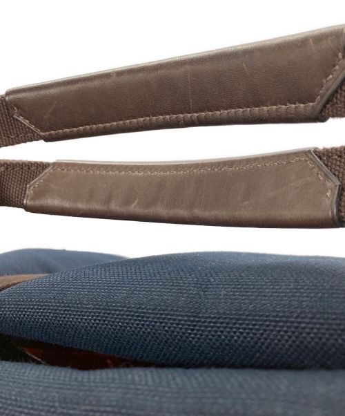 HERMES（エルメス）HERMES (エルメス) グルーム ネイビーの古着・服飾アイテム