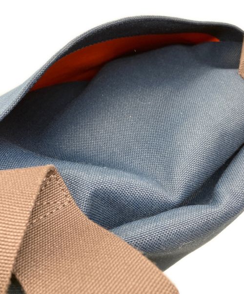 HERMES（エルメス）HERMES (エルメス) グルーム ネイビーの古着・服飾アイテム