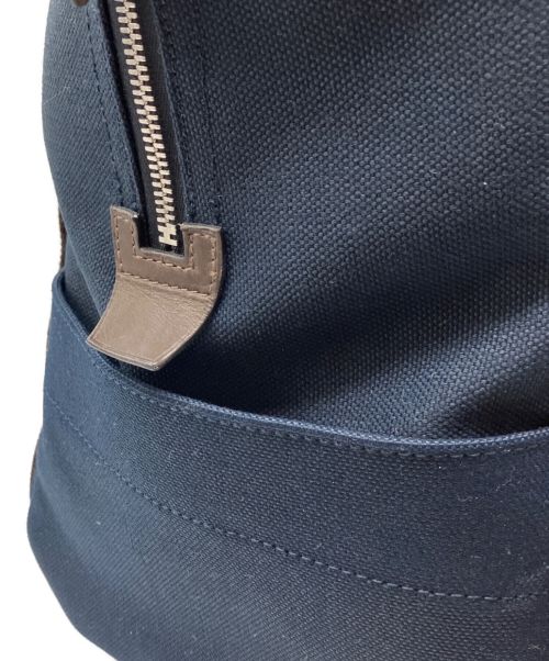 HERMES（エルメス）HERMES (エルメス) グルーム ネイビーの古着・服飾アイテム
