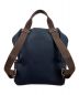 HERMES (エルメス) グルーム ネイビー：318000円