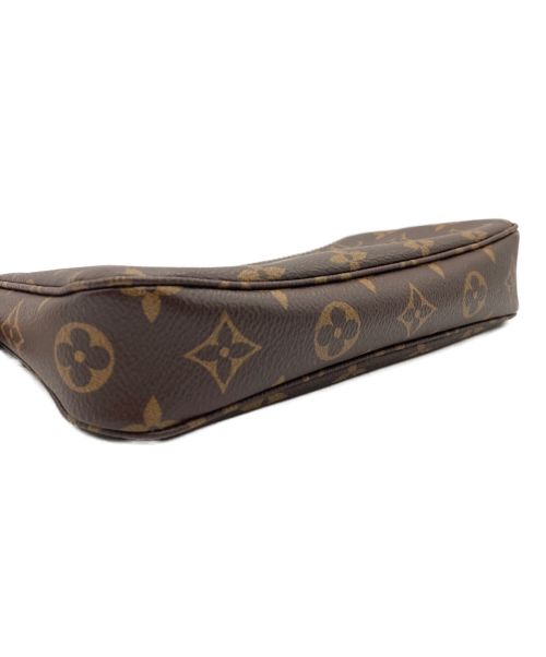 LOUIS VUITTON（ルイ ヴィトン）LOUIS VUITTON (ルイ ヴィトン) ポシェット･アセソワール ブラウンの古着・服飾アイテム