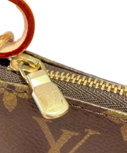 LOUIS VUITTON（ルイ ヴィトン）LOUIS VUITTON (ルイ ヴィトン) ポシェット･アセソワール ブラウンの古着・服飾アイテム