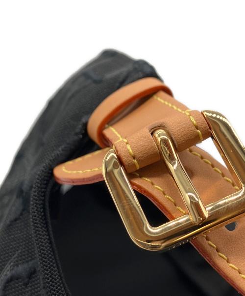 LOUIS VUITTON（ルイ ヴィトン）LOUIS VUITTON (ルイ ヴィトン) ベースボール モノグラム メッシュ ブラック サイズ:Mの古着・服飾アイテム
