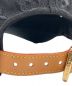 中古・古着 LOUIS VUITTON (ルイ ヴィトン) ベースボール モノグラム メッシュ ブラック サイズ:M：59800円