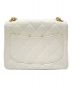 CHANEL (シャネル) ミニマトラッセ ホワイト サイズ:17：598000円