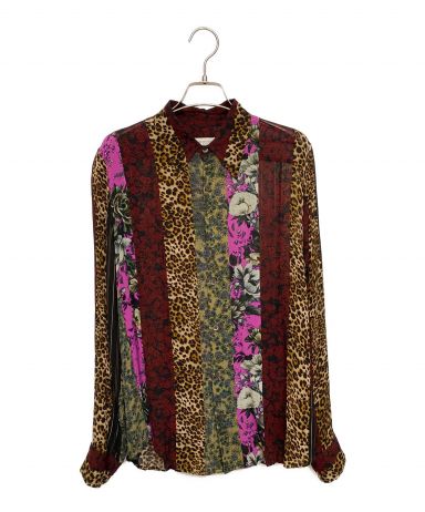 DRIES VAN NOTEN レーヨンシャツ ドリスヴァンノッテンachive 5604000078431360_01_1086.jpeg