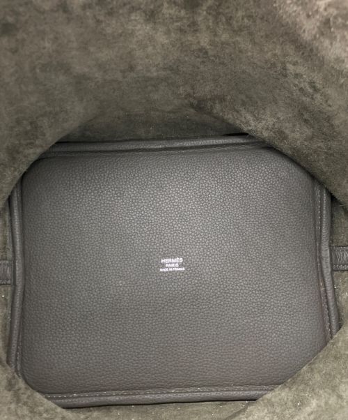 HERMES（エルメス）HERMES (エルメス) ピコタンロック MM モスグリーン サイズ:MMの古着・服飾アイテム